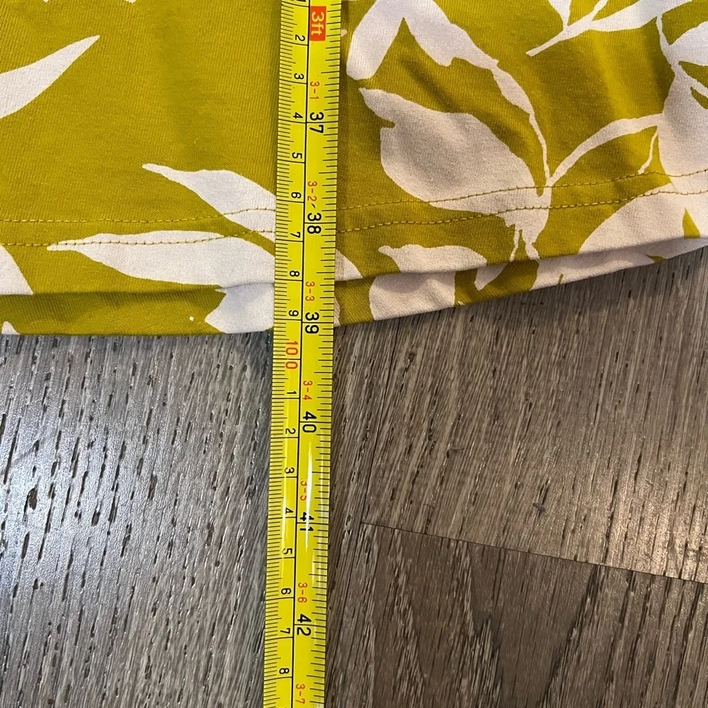 PACT Organic Cotton Fit & Flare Midi Dress - Picture 10 of 10